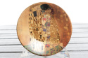 Komplet filiżanek do espresso z motywem Gustava Klimta