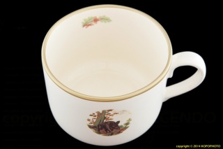 KUBAS DZIK LOCHA ZWIERZ MIEROSZÓW DUŻY KUBEK