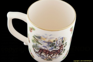 KUFEL ZE STADEM DLA MYŚLIWEGO MIEROSZÓW PREZENT