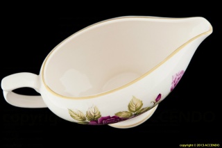 SOSJERKA NA SOSY RÓŻA MIEROSZÓW SERWIS OBIADOWY