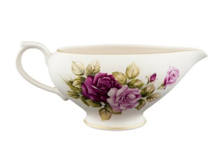 SOSJERKA NA SOSY RÓŻA MIEROSZÓW SERWIS OBIADOWY