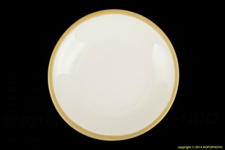 FILIŻANKI SPODEK KREMOWE KOLEKCJA MIEROSZÓW POLSKA