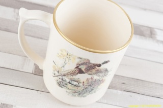 KUFEL DO PIWA DLA MYŚLIWEGO MIEROSZÓW BAŻANT PTAK