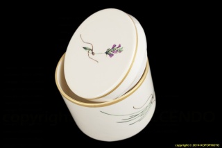 POJEMNIKI KUCHENNY LAWENDA CERAMICZNY MAŁY