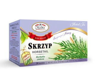 MALWA TEA HERBATA ZIOŁOWA SKRZYP POLNY ZIOŁA