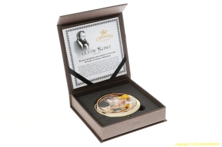 LUSTERKO OTWIERANE KOSMETYCZNE KLIMT LUSTERECZKO