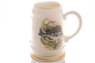 KUFEL DO PIWA DLA WĘDKARZA MIEROSZÓW OKOŃ RYBAKA