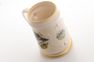 KUFEL DO PIWA DLA WĘDKARZA MIEROSZÓW OKOŃ RYBAKA