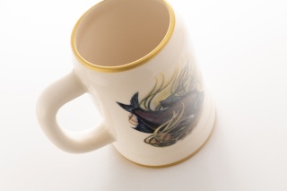 KUFEL DO PIWA DLA WĘDKARZA MIEROSZÓW LESZCZ