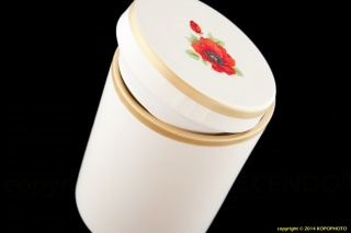 POJEMNIK SÓL MAKI MIEROSZÓW CERAMICZNY KUCHARSKI