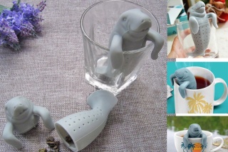 SITKO DO HERBATY ZAPARZACZ DO HERBATY FRED FOKA