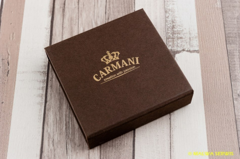 Lusterko ozdobione motywem z obrazu Klimta Judyta