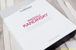 CARMANI FILIŻANKA DO KAWY HERBATY KANDINSKY 250ml