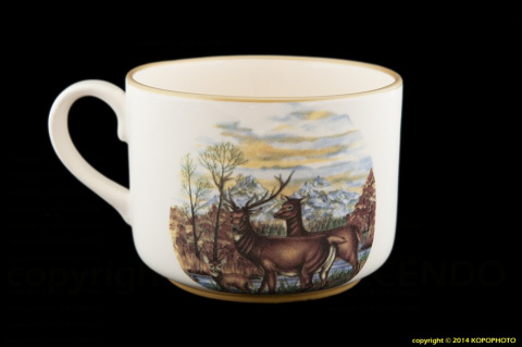 KUBAS STADO DLA MYŚLIWEGO MIEROSZÓW DUŻY KUBEK