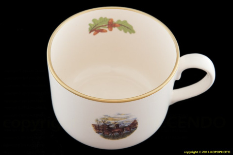 KUBAS STADO DLA MYŚLIWEGO MIEROSZÓW DUŻY KUBEK