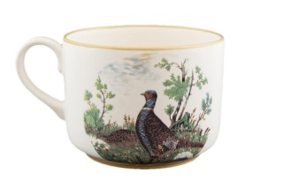 KUBAS BAŻANT DLA MYŚLIWEGO MIEROSZÓW DUŻY KUBEK