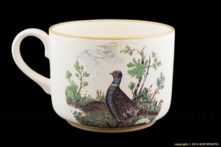 KUBAS BAŻANT DLA MYŚLIWEGO MIEROSZÓW DUŻY KUBEK