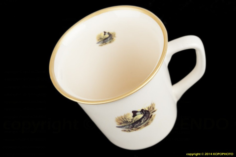 MIEROSZÓW KUBEK SZCZUPAK DLA WĘDKARZA RYBAKA