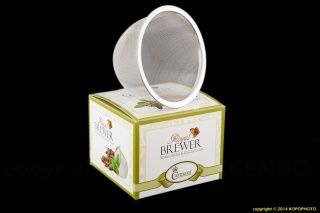 SITKO DO ZAPARZANIA ZAPARZACZ DO KUBKA CZAJNIKA