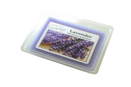 Wosk zapachowy do kominka lawenda 73g Lavender
