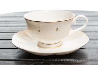 Eksluzywne 2 filiżanki w prezentowym pudełku