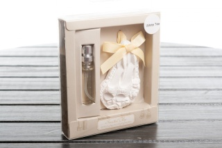 Zestaw zapachowy biała herbata dyfuzor