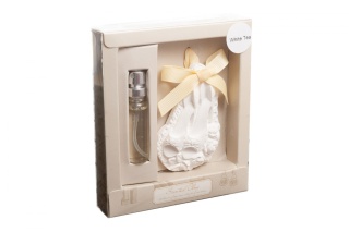 Zestaw zapachowy biała herbata dyfuzor