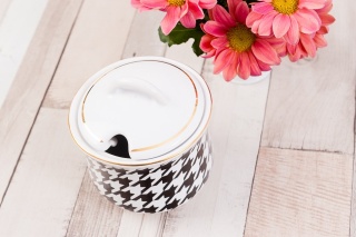 CUKIERNICA PEPITKA MIEROSZÓW CERAMIKA POLSKA