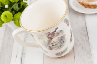 DUŻY KUBEK BAŻANT DLA MYŚLIWEGO MIEROSZÓW POLSKA