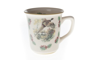 DUŻY KUBEK BAŻANT DLA MYŚLIWEGO MIEROSZÓW POLSKA