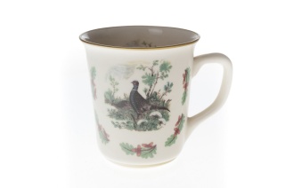 DUŻY KUBEK MIEROSZÓW DLA MYŚLIWEGO BAŻANT