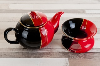 DZBANEK PODGRZEWACZ 1L TRIO MIEROSZÓW IMBRYK