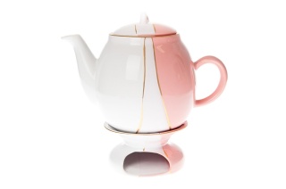 DZBANEK Z PODGRZEWACZEM 1,7 LITRA TRIO MIEROSZÓW