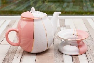 DZBANEK Z PODGRZEWACZEM 1,7 LITRA TRIO MIEROSZÓW