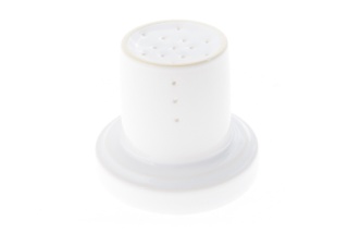 MIEROSZÓW ZAPARZACZ SITKO BIAŁE DO DZBANKA 1,7 L