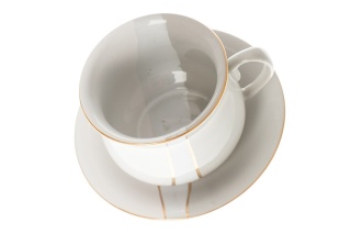 FILIŻANKA + SPODEK TRIO MARIA MIEROSZÓW POLSKA