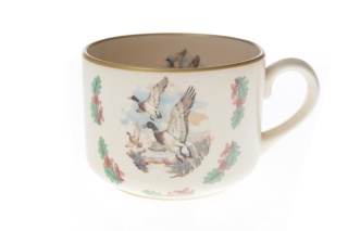 KUBAS KACZKA DLA MYŚLIWEGO MIEROSZÓW DUŻY KUBEK