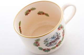 KUBAS STADO DLA MYŚLIWEGO MIEROSZÓW DUŻY KUBEK