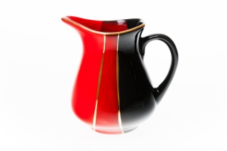 MLECZNIK MIEROSZÓW POLSKA TRIO CZARNO CZERWONY