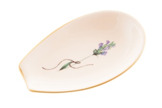 PODSTAWKA POD ŁYŻKĘ DO KUCHNI MIEROSZÓW LAWENDA