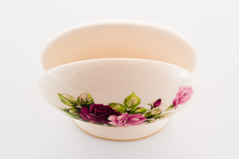 SERWETNIK POJEMNIK NA SERWETKI MIEROSZÓW RÓŻA