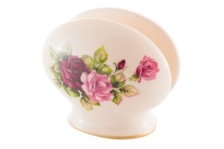 SERWETNIK POJEMNIK NA SERWETKI MIEROSZÓW RÓŻA