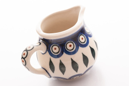 Mlecznik z ceramiki Bolesławiec oryginalny klasyczny wzór
