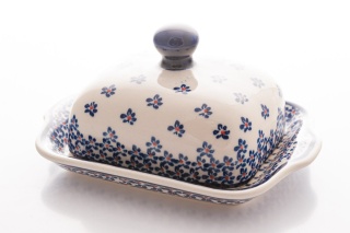 Maselnica z Bolesławca oryginalny unikalny wzór