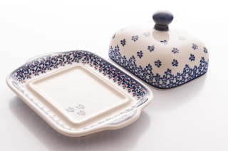 Maselnica z Bolesławca oryginalny unikalny wzór