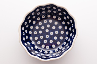 Niska miska z Bolesławca oryginalny klasyczny wzór