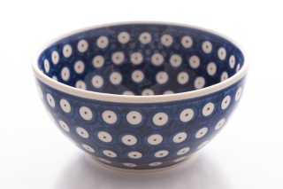 Miska miseczka z Bolesławca oryginalny klasyczny wzór