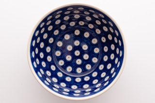 Miska miseczka z Bolesławca oryginalny klasyczny wzór