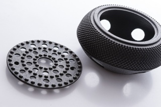 Podgrzewacz żeliwny pod dzbanek lub imbryk