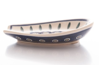 Podstawka pod łyżczkę z Bolesławc klasyczne koła